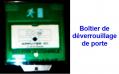 déverrouillageporte