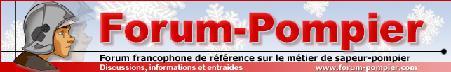 banniereForumPompier